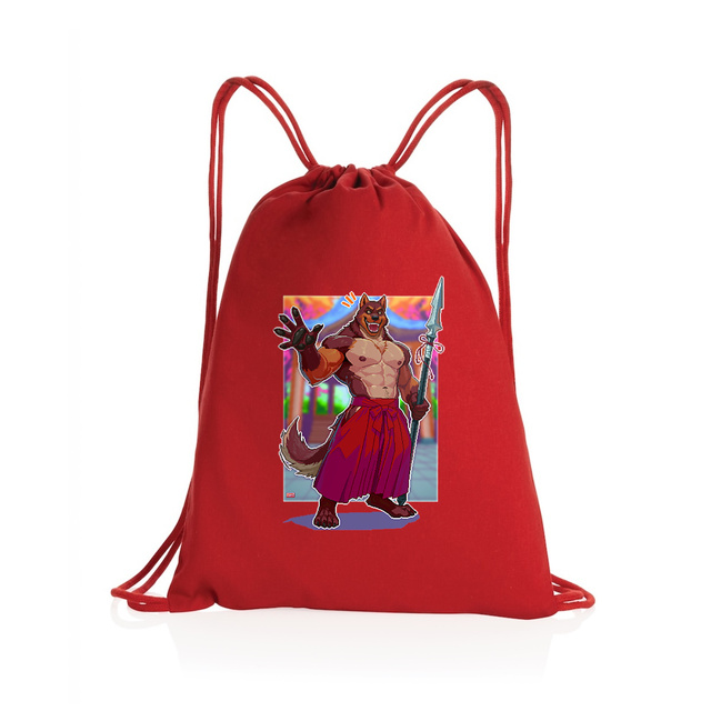 Image back Doggogami Rope Bag