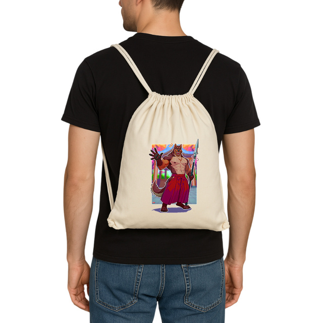 Image front Doggogami Rope Bag