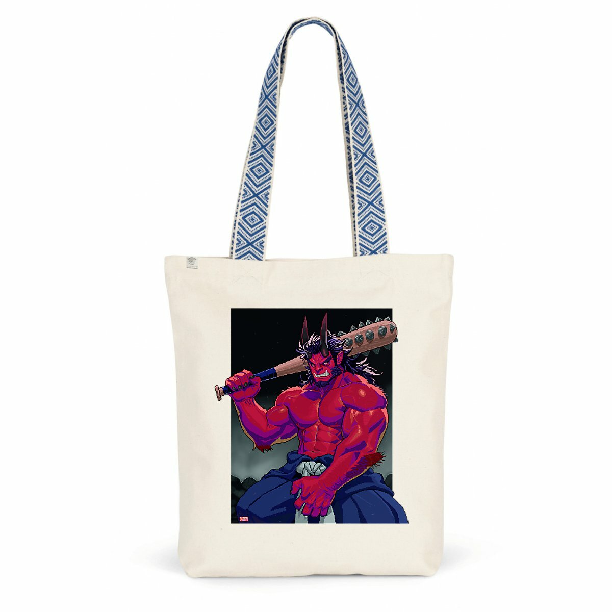 Oni Totebag - Image