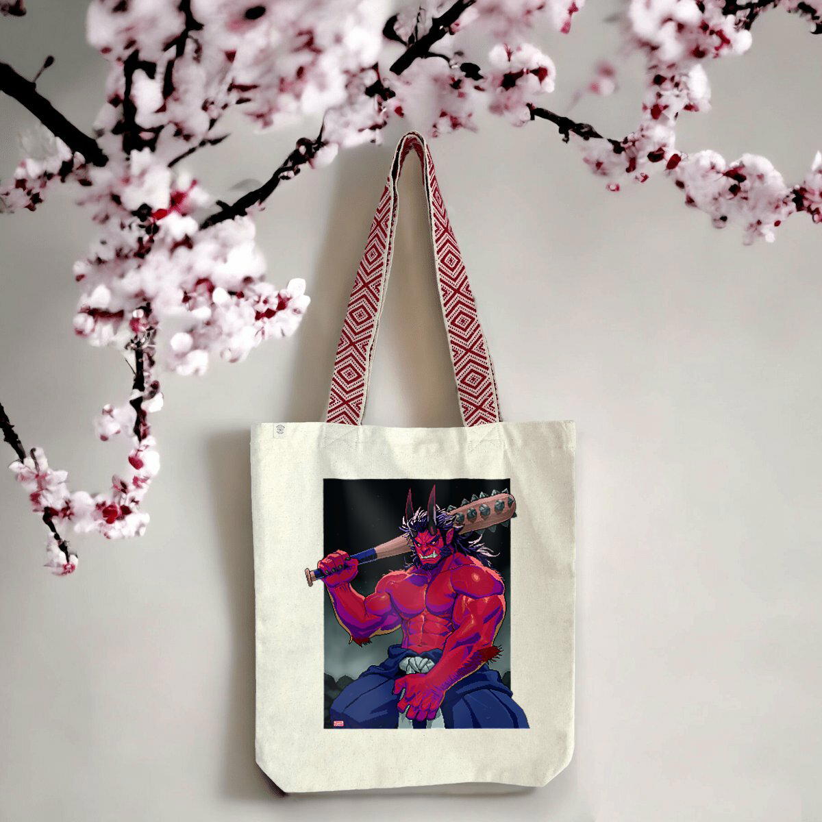 Oni Totebag