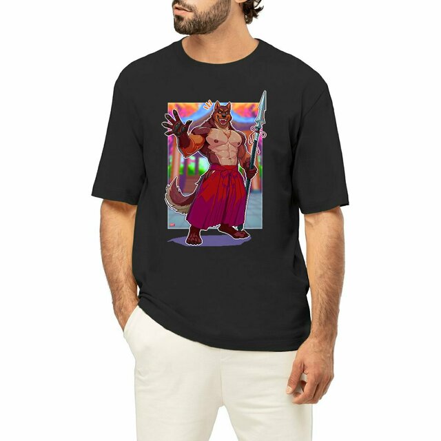 Image front Doggogami Tshirt Oversized