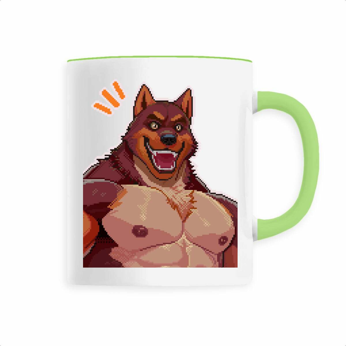 Doggogami Mug - Image