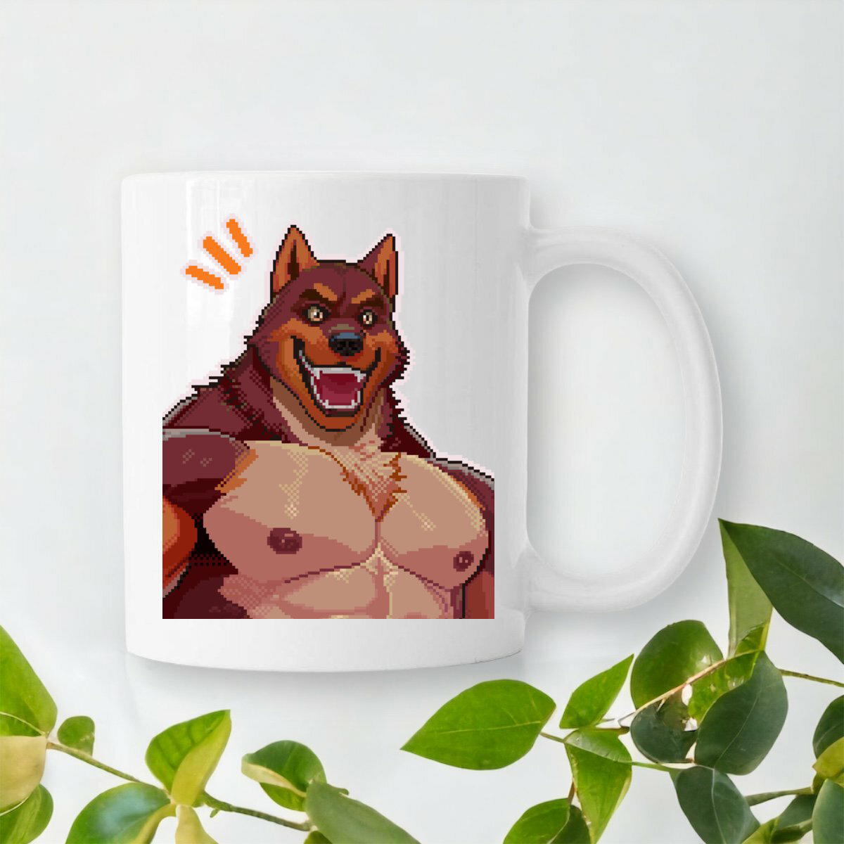 Doggogami Mug