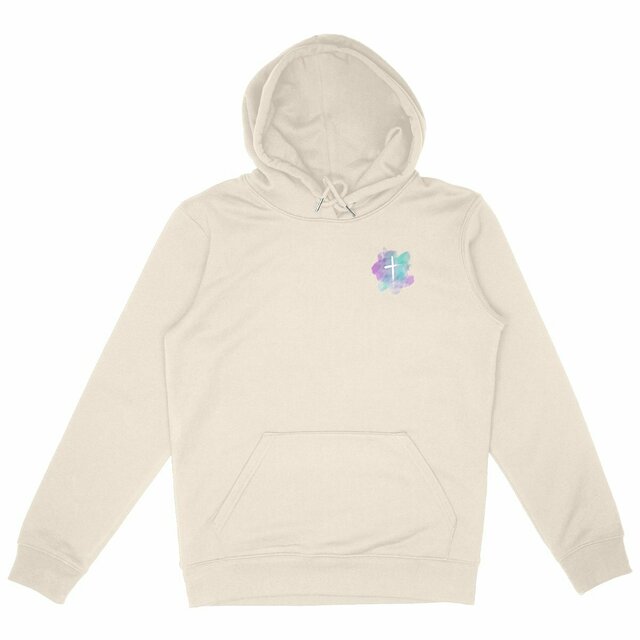 Image back Unisex Hoodie ink