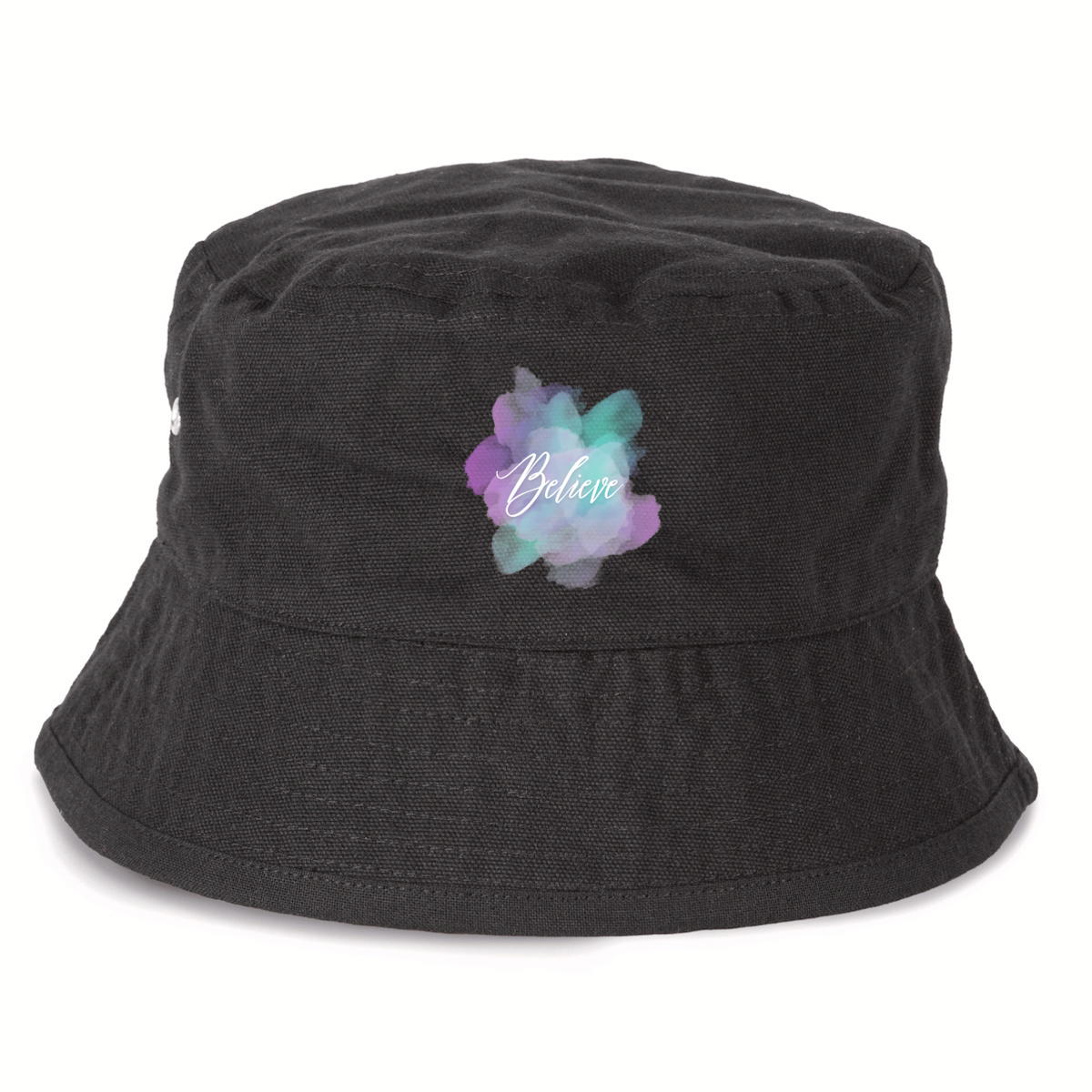 Image front Bucket Hat croce