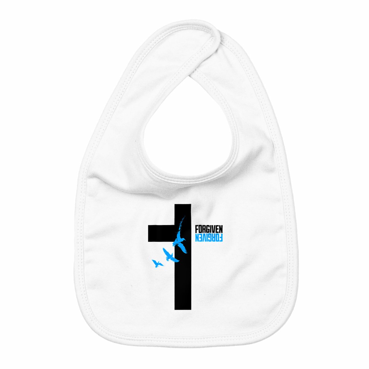 Image back Bib Premium+ Forgiven