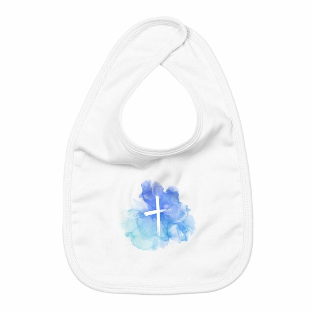Image back Bib "ink"