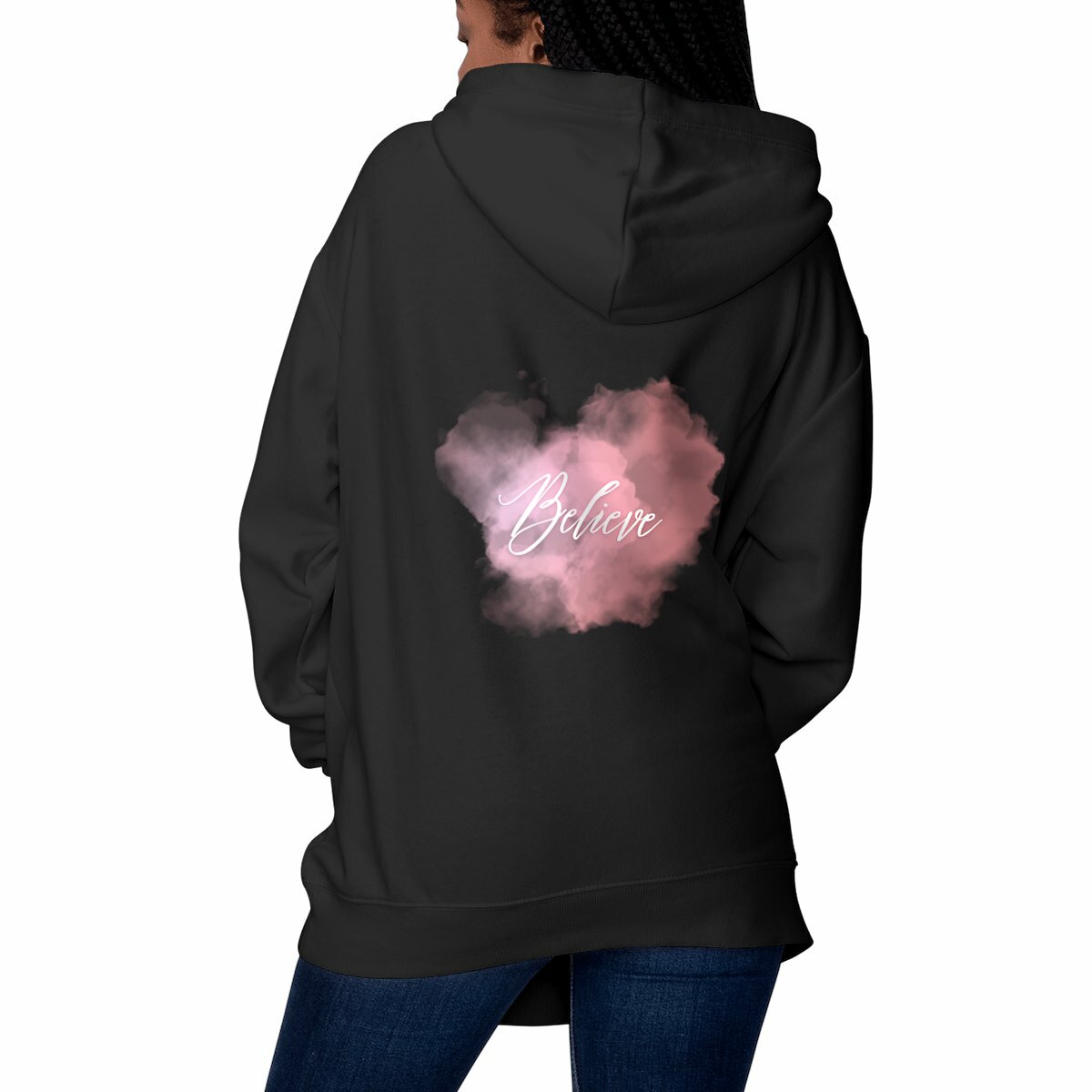 Image front Unisex Hoodie ink