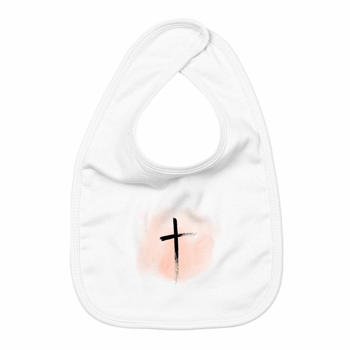 Image back Bib "ink"