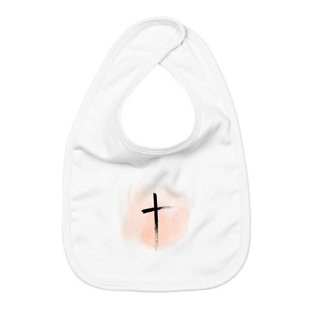 Image back Bib "ink"