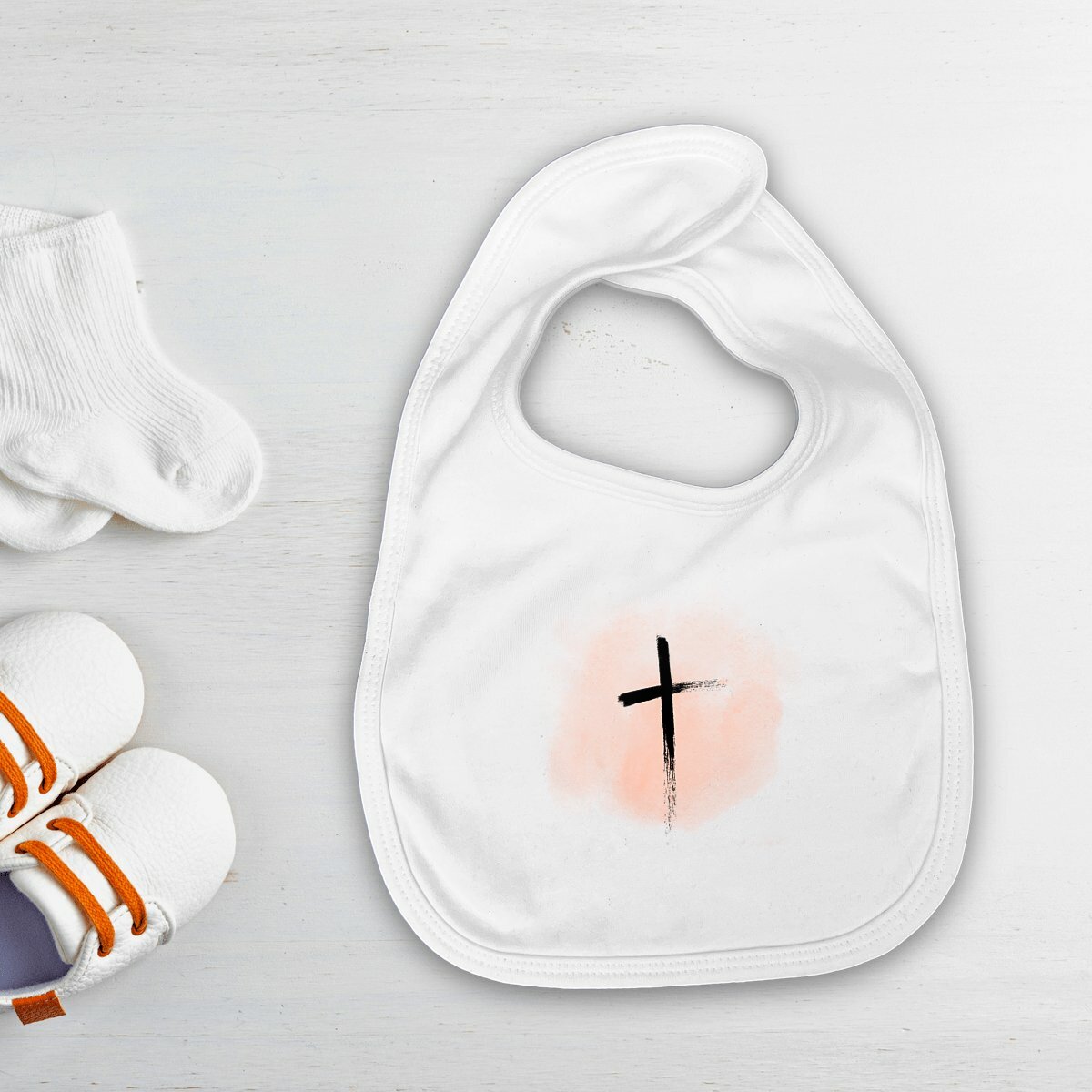 Image front Bib "ink"