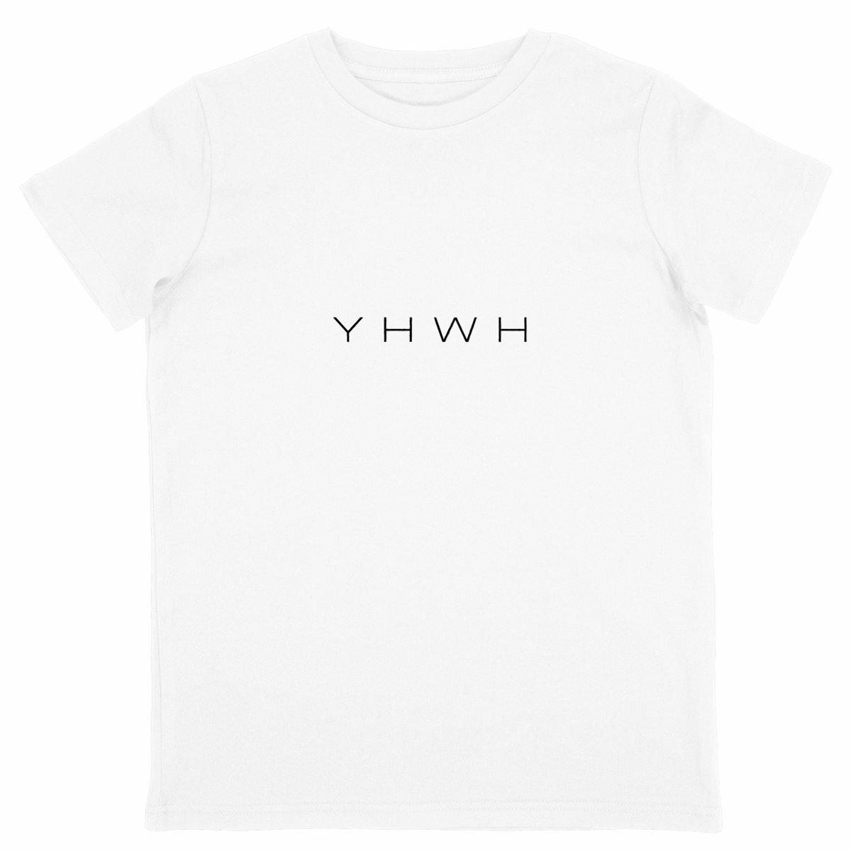 Image back Kids t-shirt - standard YHWH