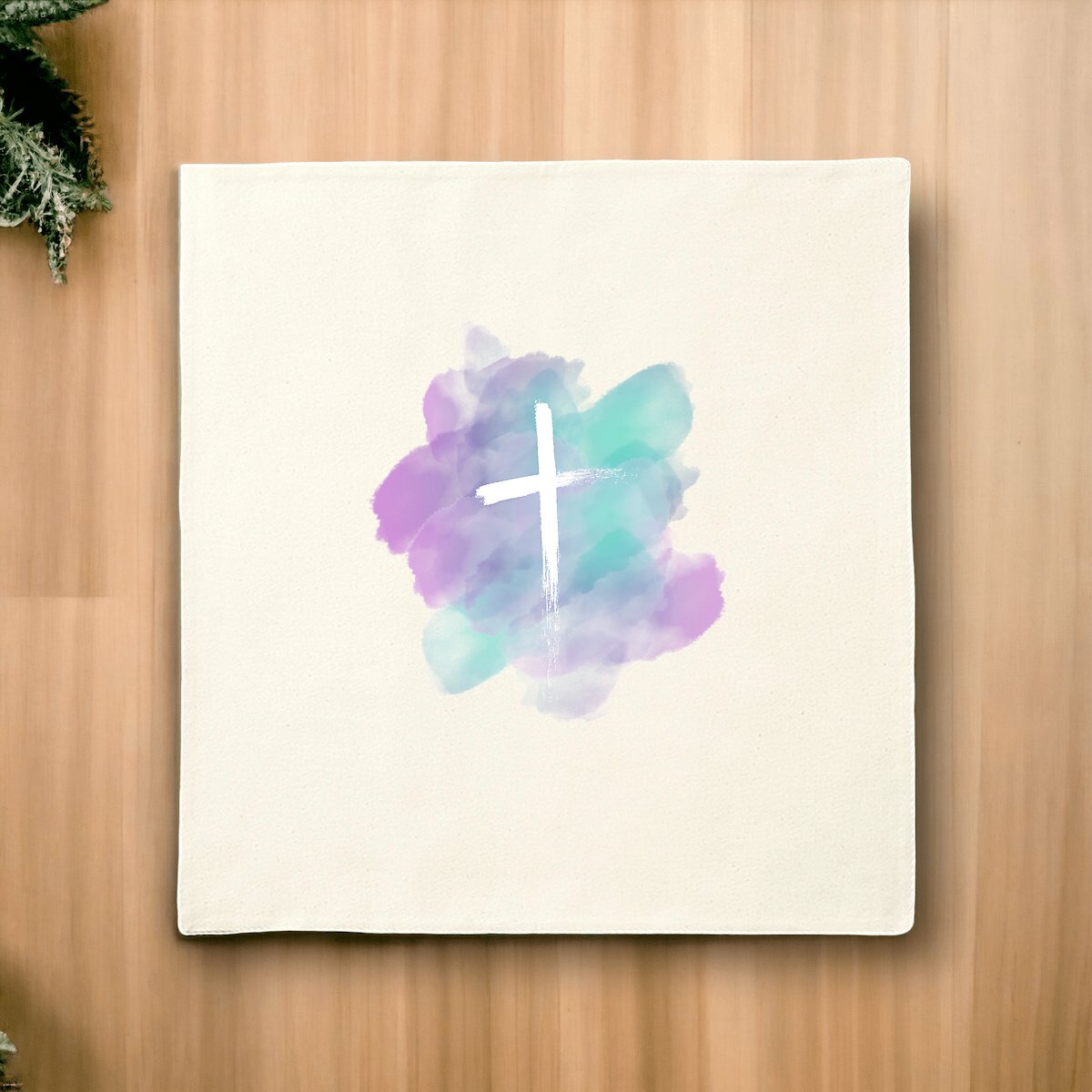 Image front Cushion Cover ink