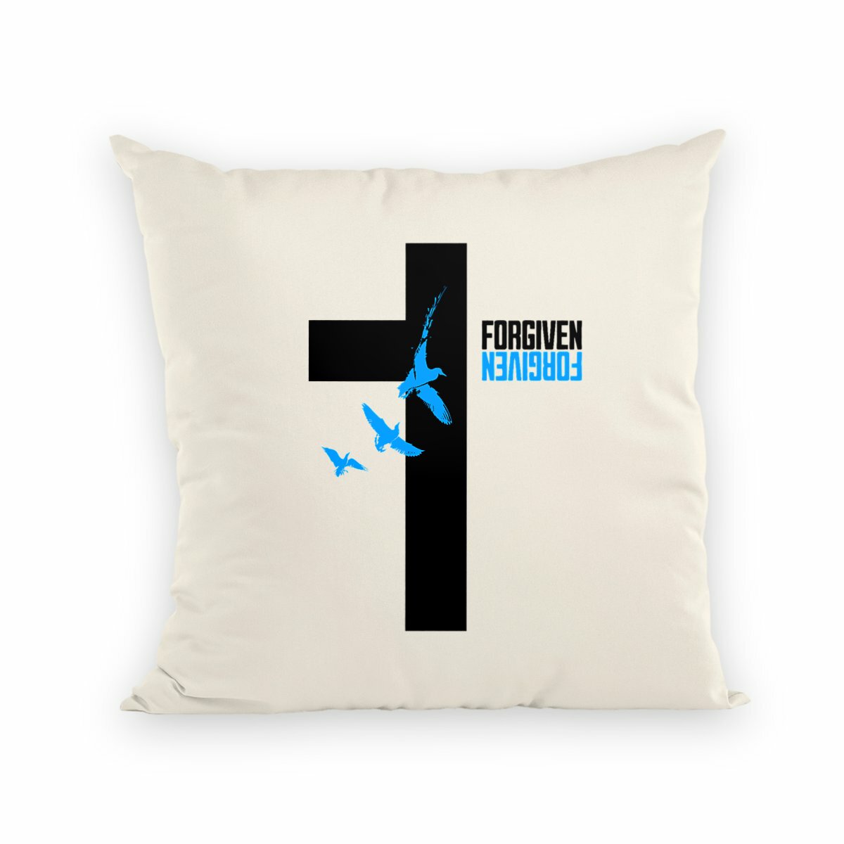 Image back Cushion Premium+ Forgiven