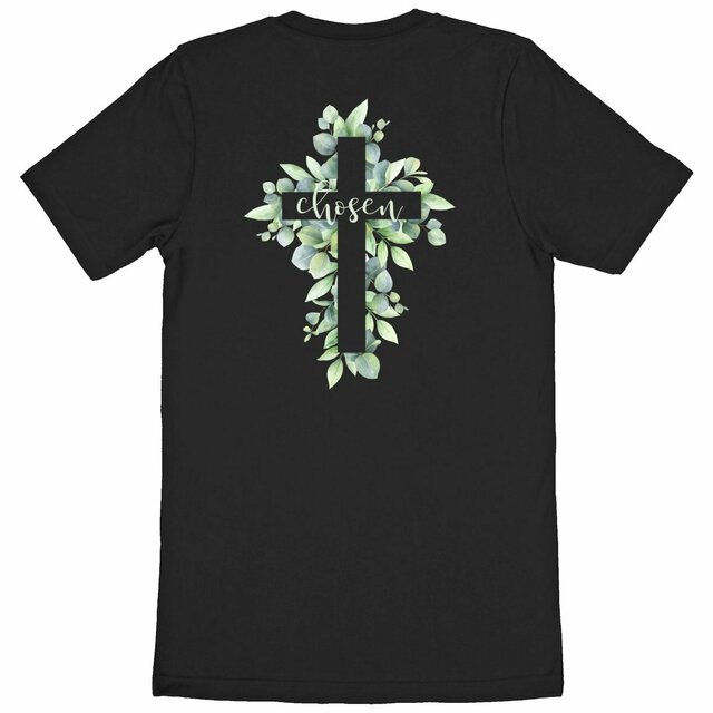 Image back Heavyweight Unisex t-shirt chosen