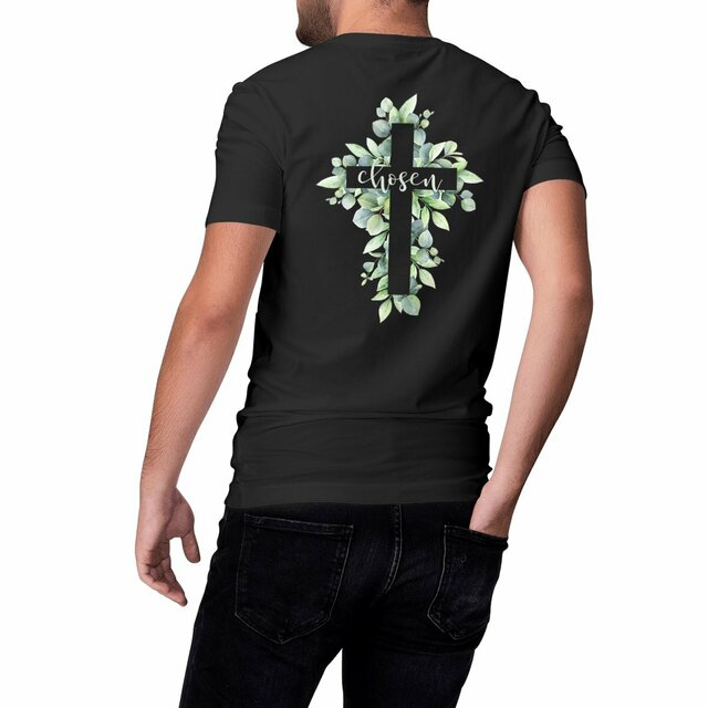 Image front Heavyweight Unisex t-shirt chosen