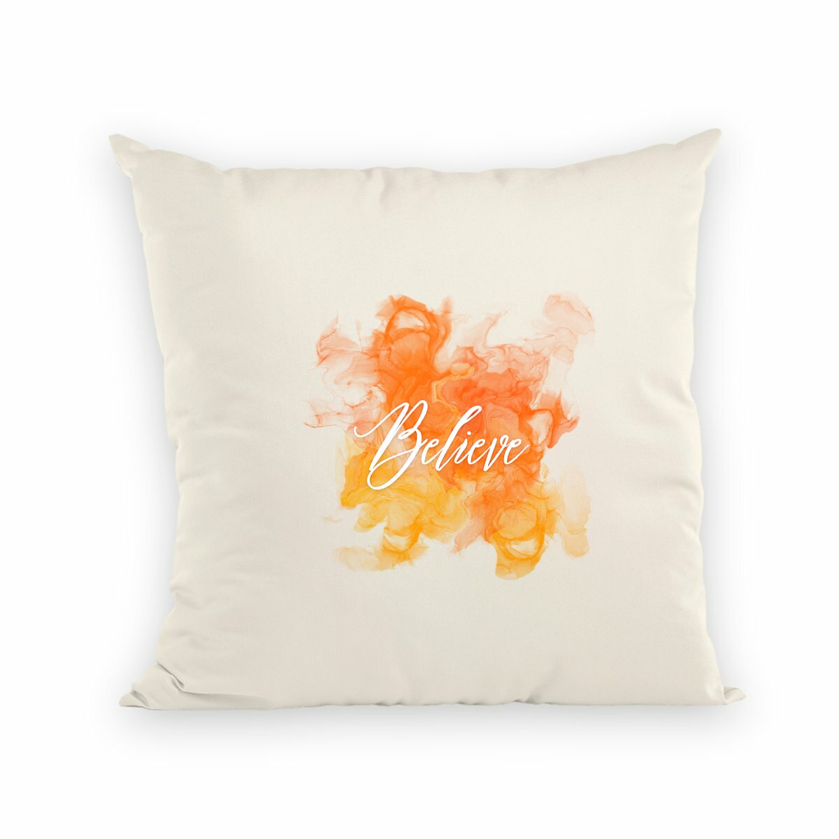 Image back Cushion ink