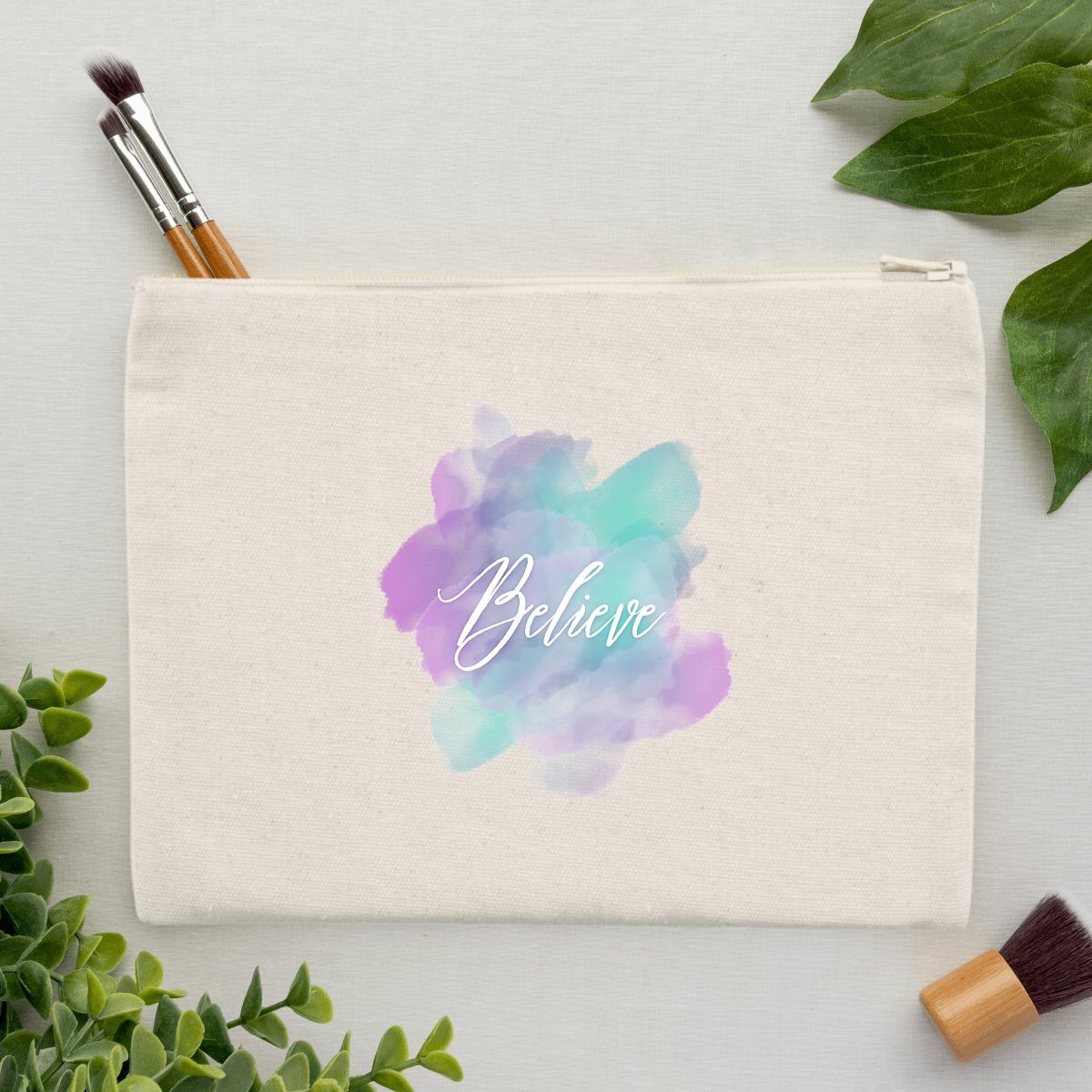 Image front pencil case ink