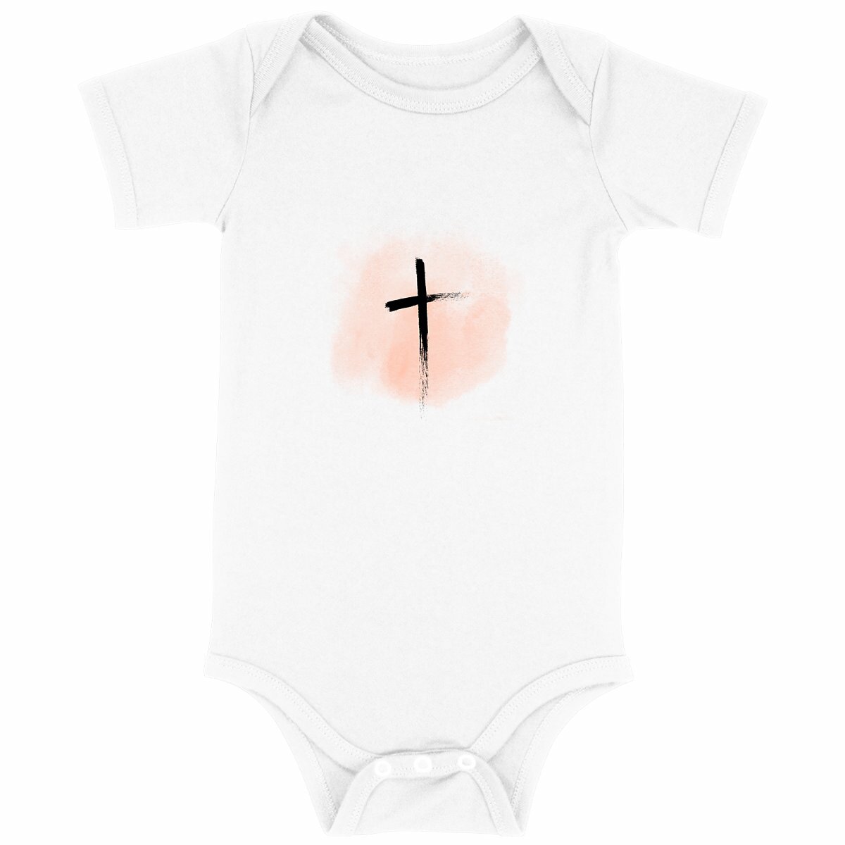 Image back Baby Bodysuit "ink"