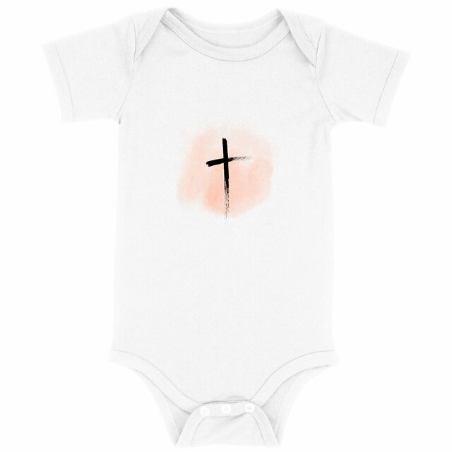 Image back Baby Bodysuit "ink"