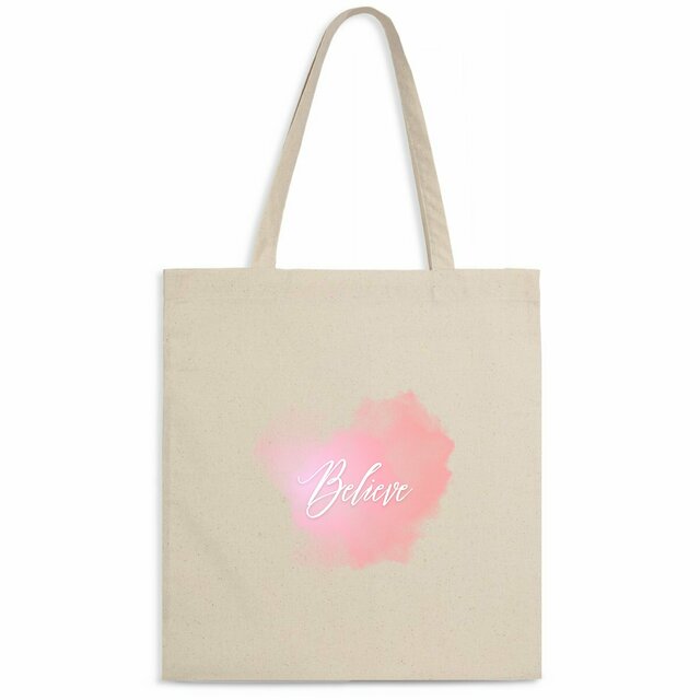 Image front Light Totebag ink
