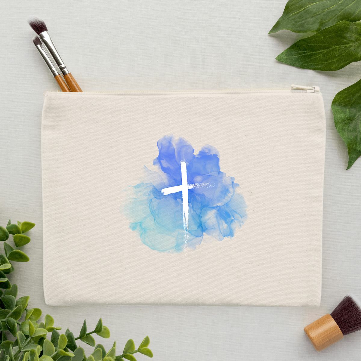 Image front pencil case ink