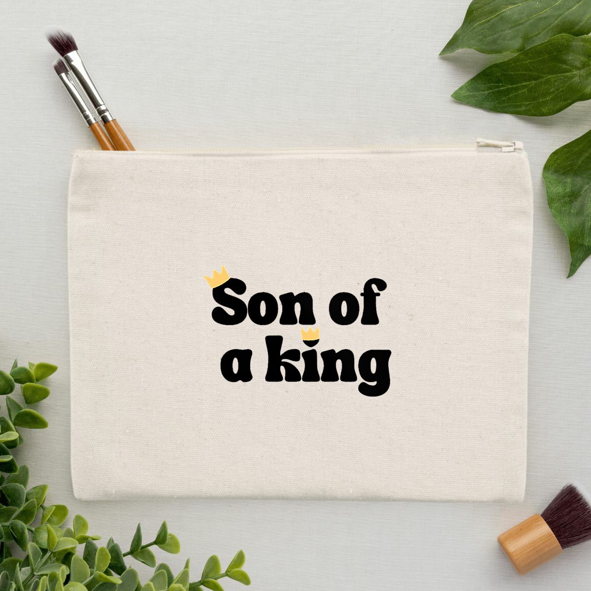 Image front Pencil case Premium+ Son of a King