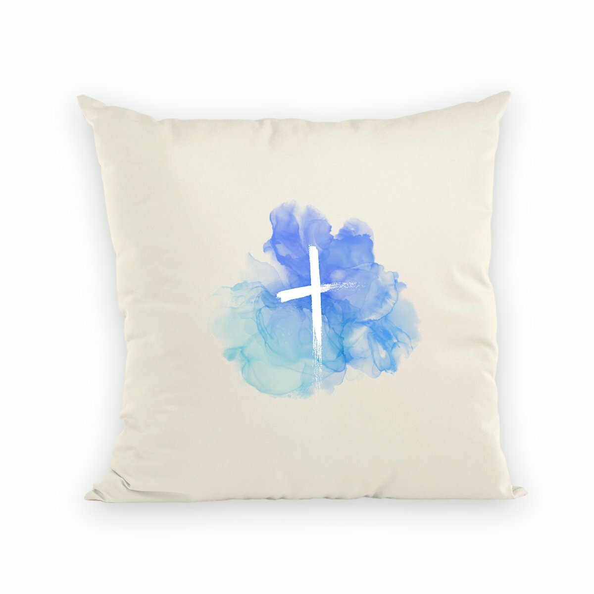 Image back Cushion ink