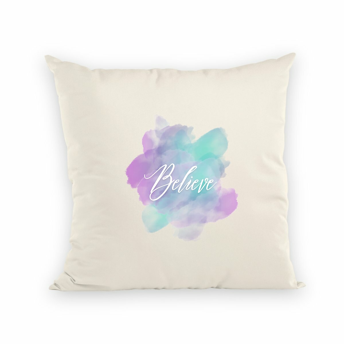 Image back Cushion ink