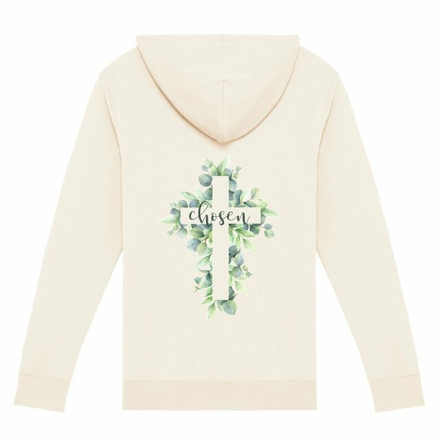 Image front Unisex Zip Hoodie chosen