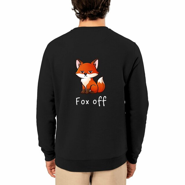 Image du produit fox off pull 300 black