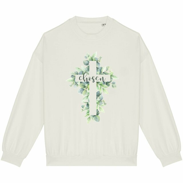 Image front Unisex sweat-shirt Made in Portugal chosen