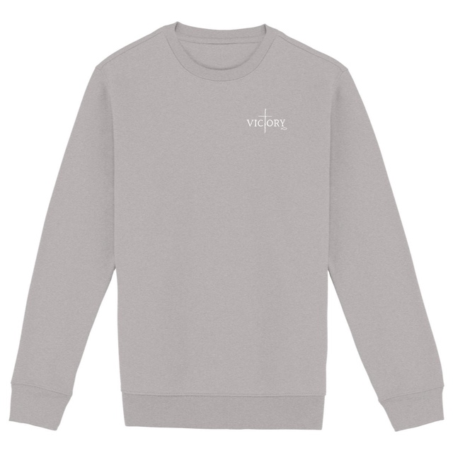 Image back Unisex sweat-shirt Premium+ Victory both sides