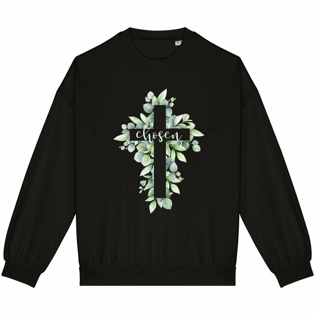 Image front Unisex sweat-shirt Made in Portugal