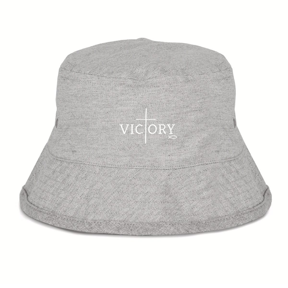 Image back 100% Recycled Bucket Hat victory 