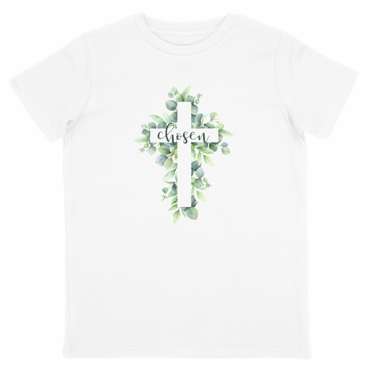 Image back Lightweight kids T-shirt chosen