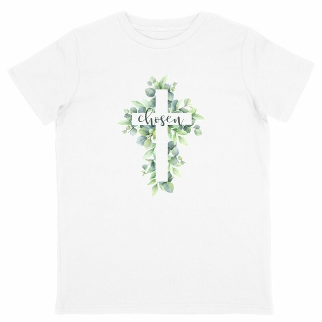 Image back Lightweight kids T-shirt chosen