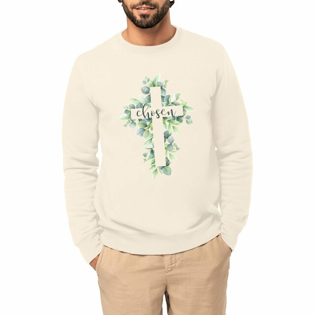 Image front Heavyweight Unisex sweat-shirt chosen