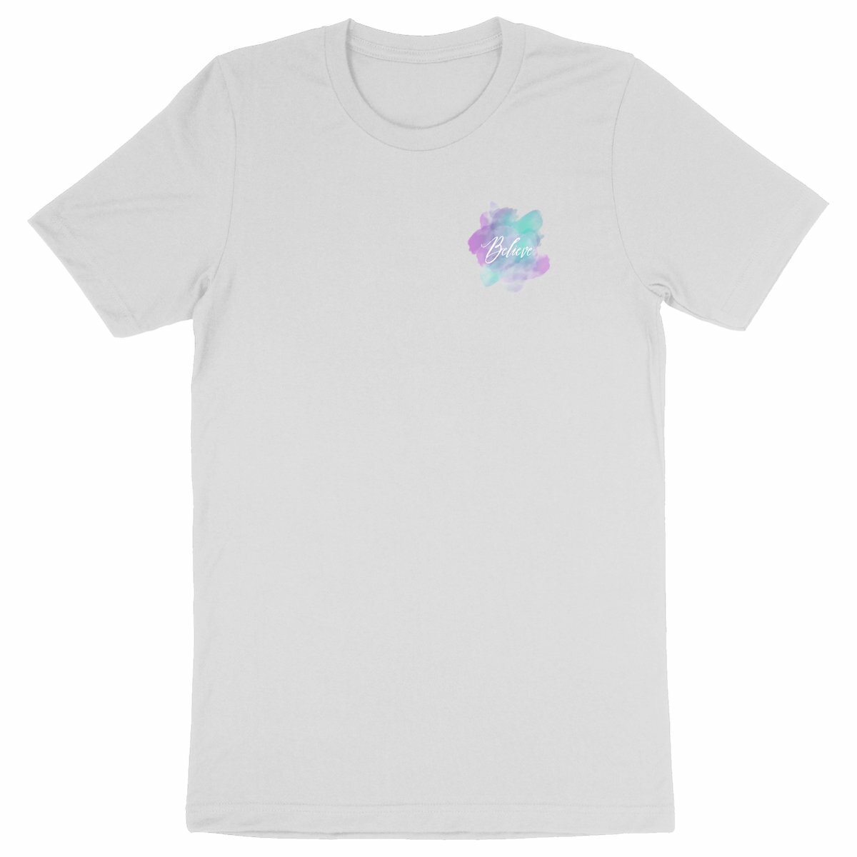 Image back Heavyweight Unisex t-shirt "croce"