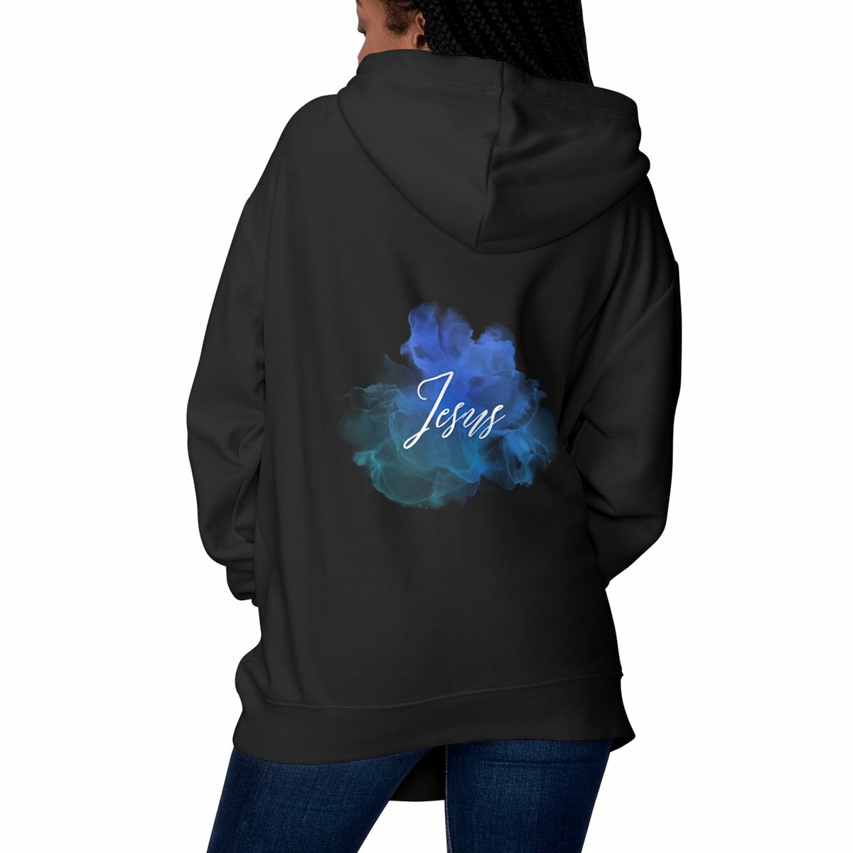 Image front Unisex Hoodie ink