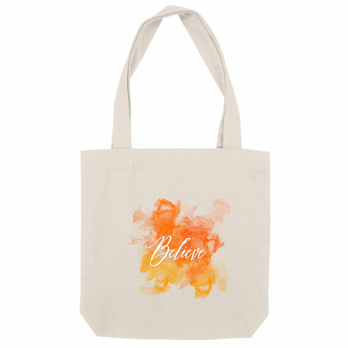Image back Heavy totebag ink