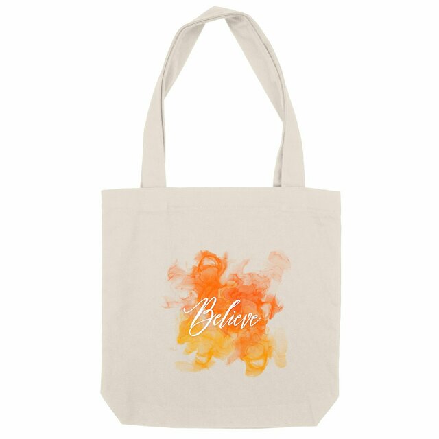 Image back Heavy totebag ink