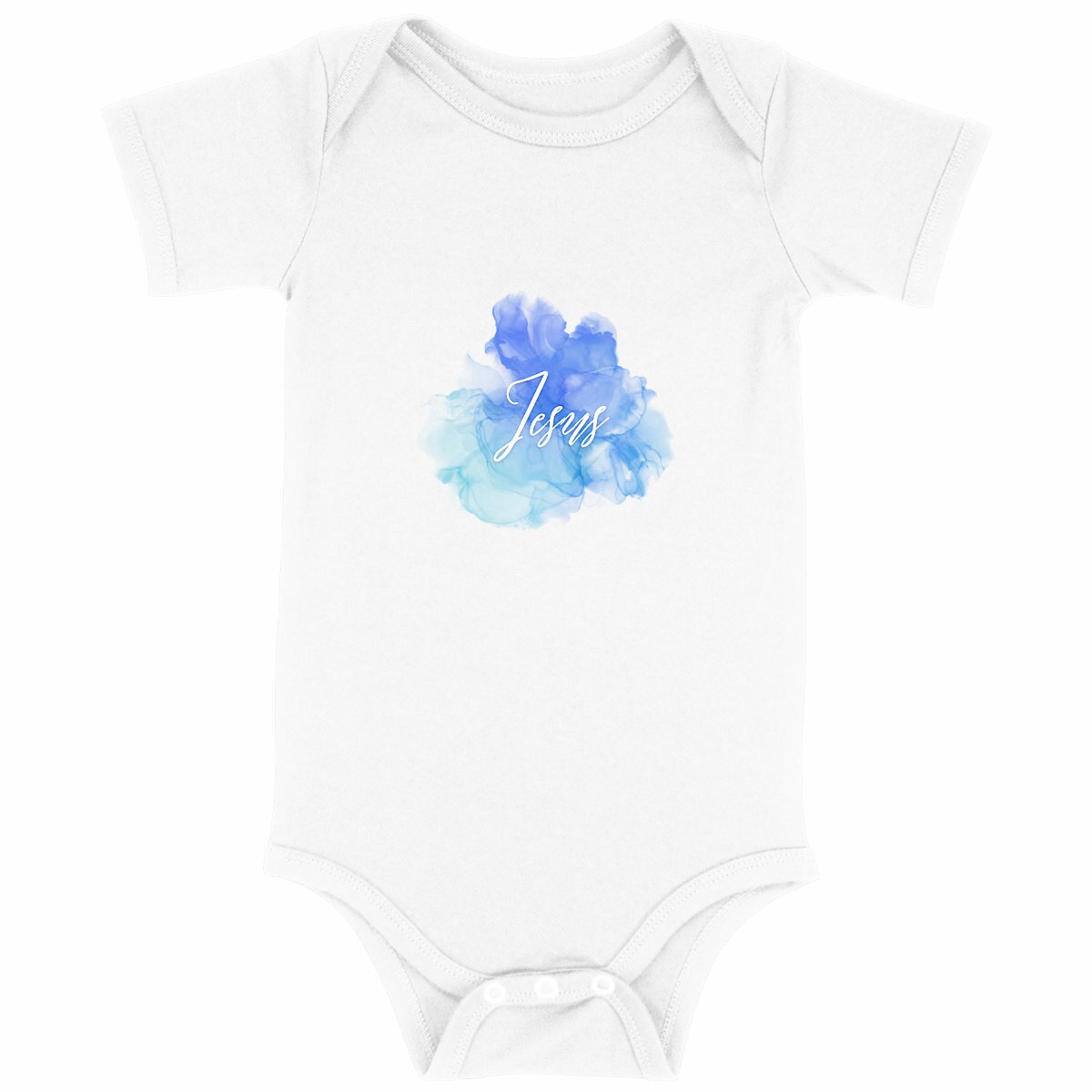 Image back Baby Bodysuit "ink"
