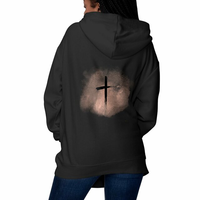 Image front Unisex Hoodie ink