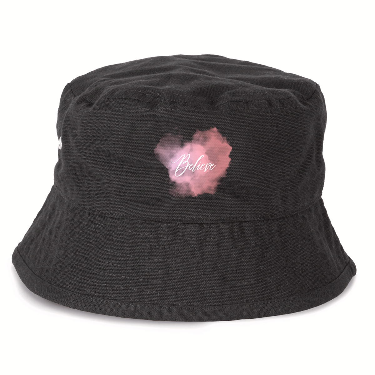 Image front Bucket Hat croce