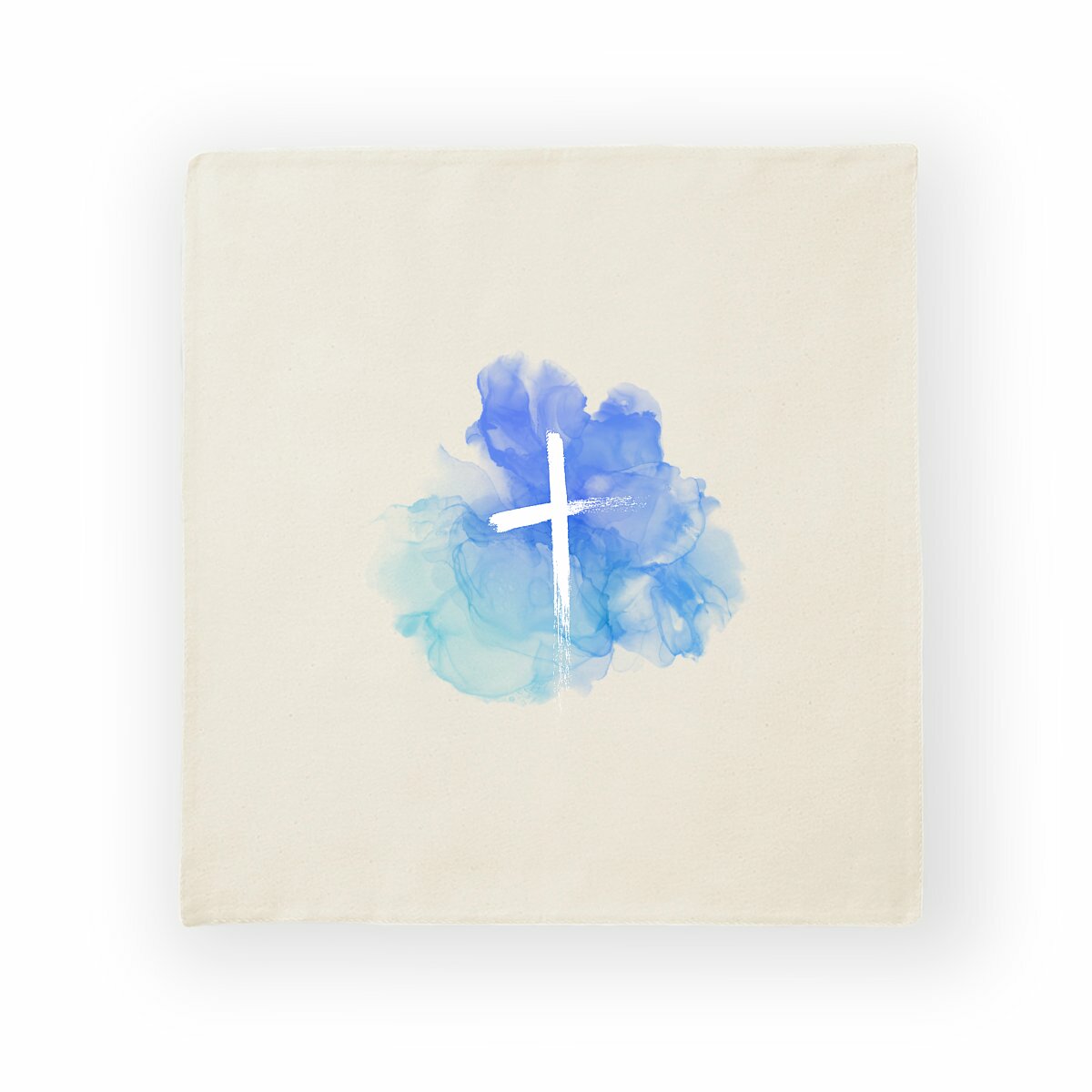 Image back Cushion Cover "ink"