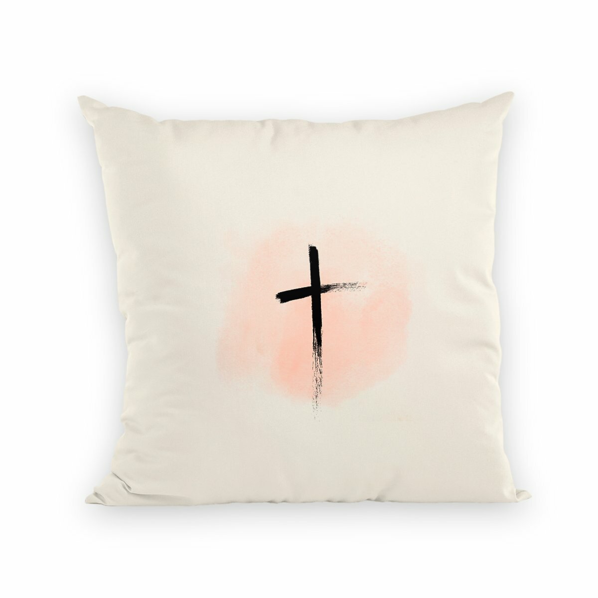 Image back Cushion ink