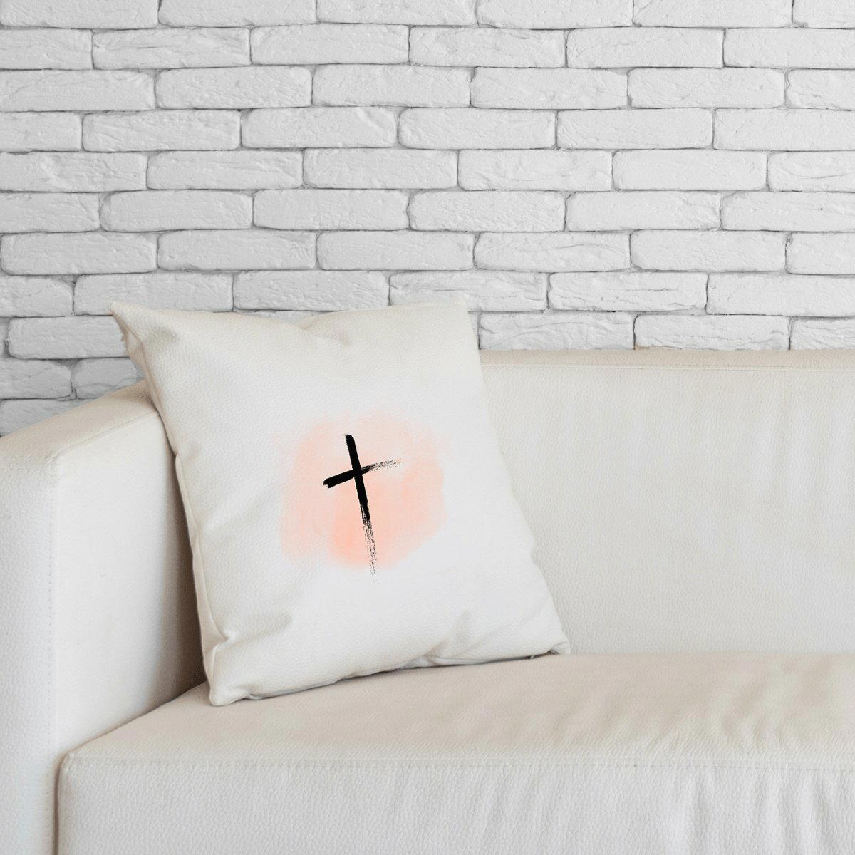 Image front Cushion ink