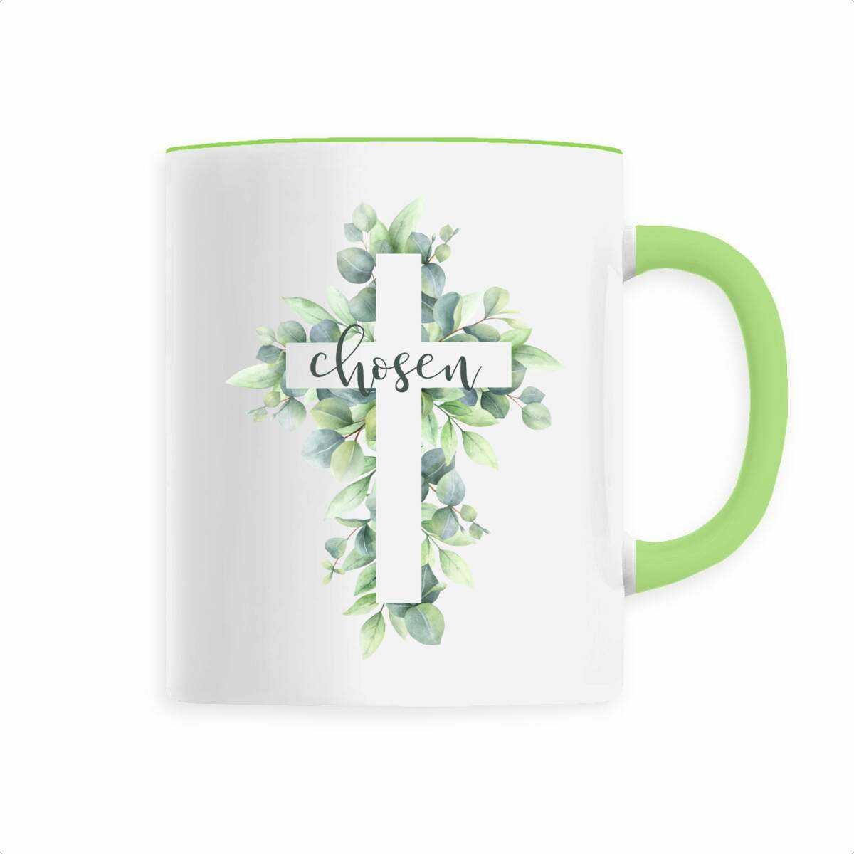 Image back Ceramic mug chosen