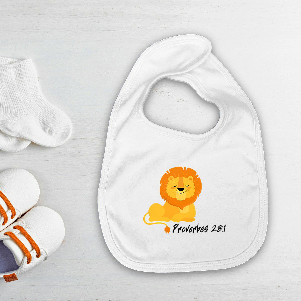 Image front Bib Proverbes 28:1